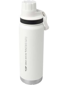 Fortis 700 ml RCS-zertifizierte, kohlensäure geeignete Kupfer-Vakuum Isolierflasche aus recyceltem Edelstahl