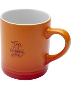 Keramiktasse Laguna 330 ml