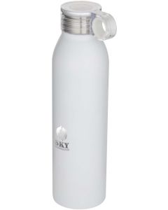 Grom 650 ml RCS-zertifizierte Trinkflasche aus recyceltem Edelstahl