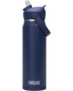 Camelbak® Thrive Flip VSS 750 ml Edelstahl Trinkflasche mit Flip Strohhalm