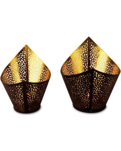 Teelicht-Set Venezia