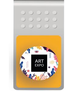 Straight Clip / Noppen