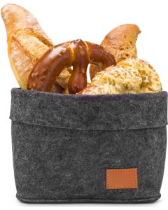 Veganer Filzkorb Pane