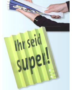 Klatschfächer Premium