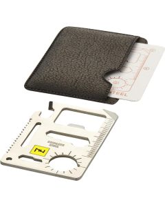 Saki Taschen Werkzeugkarte mit 15 Funktionen