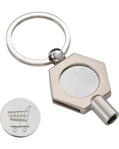 Schlüsselanhänger mit Heizungsentlüftungsschlüssel RE98-Radiator-Key