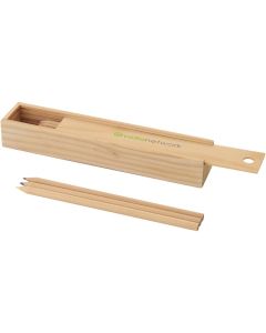 12 teiliges Buntstifteset