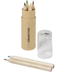 Kram 6-teiliges Buntstiftset