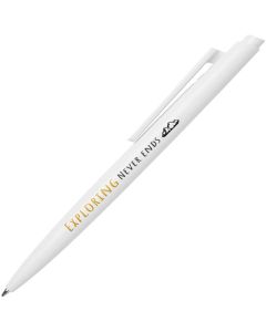 Ipe RCS-recycelter Kugelschreiber (schwarze Mine)