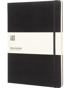 Moleskine Classic Hardcover Notizbuch XL – liniert