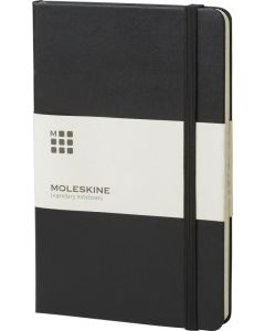 Moleskine Classic Hardcover Notizbuch L – kariert