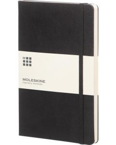 Moleskine Classic Hardcover Notizbuch L – gepunktet