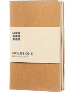 Restposten Moleskine Cahier Journal Taschenformat – blanko
