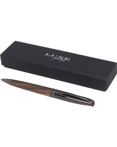 Loure Kugelschreiber mit Holzschaft