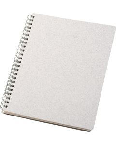 Bianco A5 Spiralnotizbuch