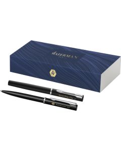 Waterman Allure set aus Kugelschreiber und Tintenroller