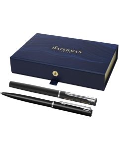 Waterman Allure Tintenroller und Kugelschreiber - Set