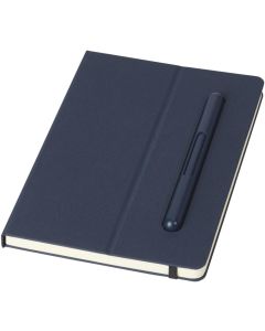 Skribo Kugelschreiber und Notizbuch im Set