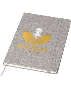 Ramona A5 Baumwoll Notizbuch