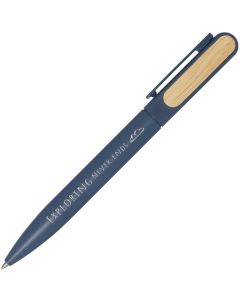 Blanca Kugelschreiber aus recyceltem Aluminium