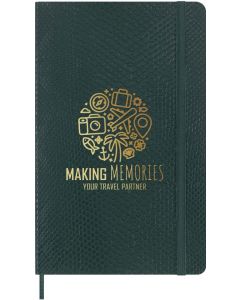 Moleskine 100% VEGEA® Boa Softcover Notizbuch L – liniert