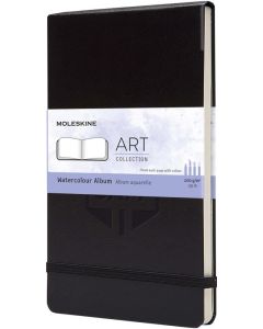 Moleskine Large Art Aquarellbuch