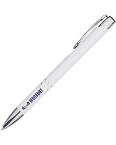 Moneta Kugelschreiber aus recyceltem Aluminium