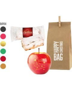 LogoFrucht X-Mas Bag No. 2, inkl. LOGOFrucht-Druck