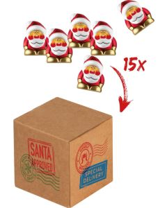 Mini Cargo Santas