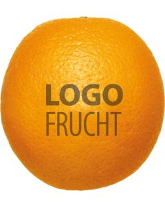 LogoFrucht Orange - inkl. 1c LogoFrucht Druck