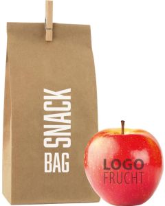 LogoFrucht Apple-Bag - inkl. LogoFrucht Druck
