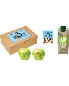Recruiting Box - inkl. LogoFrucht Druck