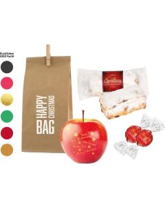 LogoFrucht X-Mas Bag No. 3, inkl. LOGOFrucht-Druck
