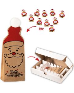 Christmas Bag No. 1 mit Versandbox