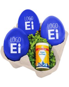 LogoEi 3er mit Salz