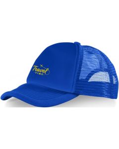 Restposten Trucker Kappe mit 5 Segmenten