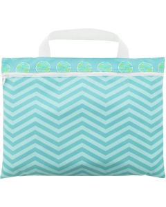 Dokumententasche Cazure, inkl. vollflächigem Sublimationsdruck