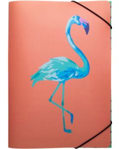 Dokumentenmappe Docky, inkl. vollfarbiger Bedruckung