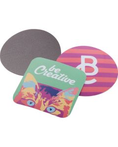 Kühlschrankmagnet in Sonderform Fridgy