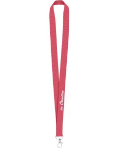 Lanyard Subyard A, inkl. Sublimationsdruck