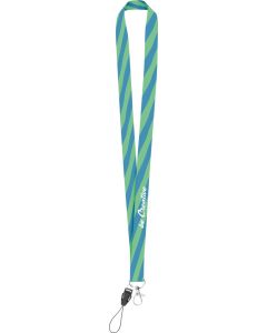 Lanyard Subyard B, inkl. Sublimationsdruck