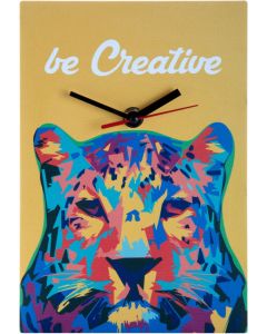 Wanduhr BeTime C, inkl. UV LED Druck