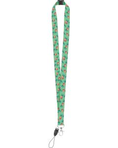 Lanyard mit Panikverschluss Subyard B Safe, inkl. Sublimationsdruck