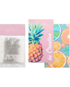 Teebeutel CreaTea One, Inkl. Digitaldruck