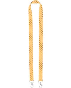 Lanyard Subyard Double, inkl. Sublimationsdruck