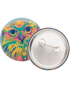 Button-Anstecker PinBadge Mini, inkl. Digitaldruck