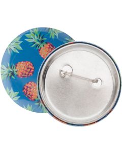 Button-Anstecker PinBadge Maxi, inkl. Digitaldruck