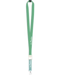 Lanyard Subyard Drink Safe, inkl. Sublimationsdruck