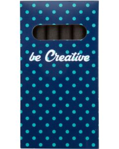 Wachsmalstifte-Set (6 Stk.) Craxon 6, inkl. Digitaldruck