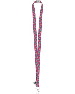 Lanyard Subyard 15 A Safe Eco, inkl. Sublimationsdruck